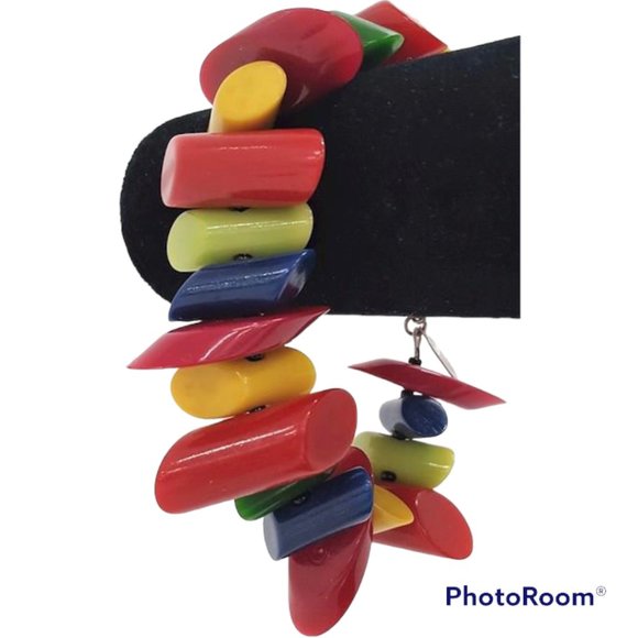 Grandmother's Buttons, Signed Heirloom Bracelet - Picture 3 of 7